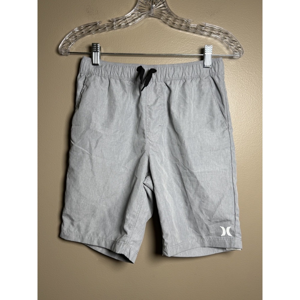 Boys Regular Fit Hurley Hybrid Walk Shorts Size M
